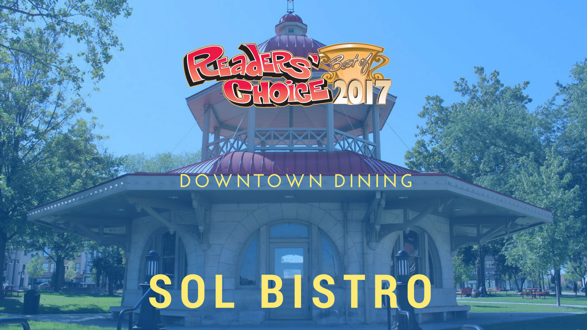 Best Downtown Dining